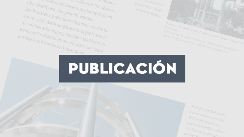 Nickel Revista Vol 35 N3-Fall 2020 "En los extremos el níquel amplía el alcance"