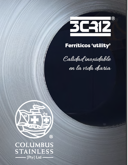 Ferríticos utility - 3CR12