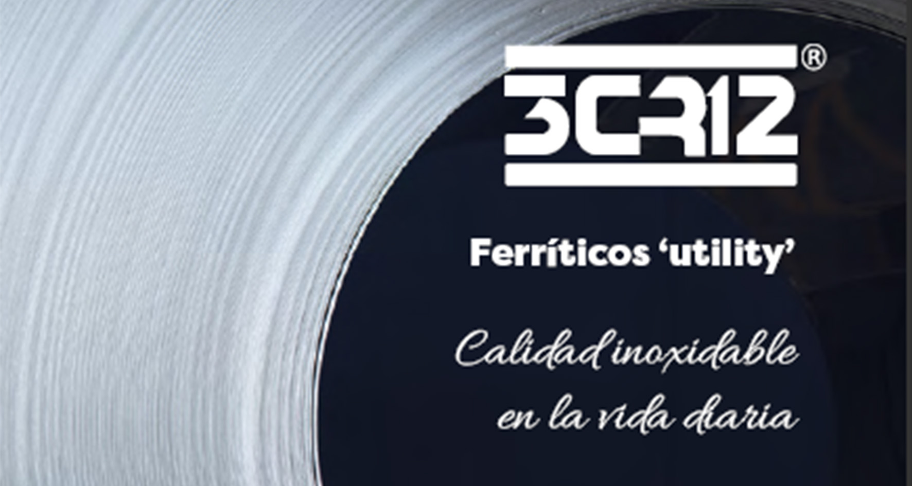 Ferríticos utility - 3CR12