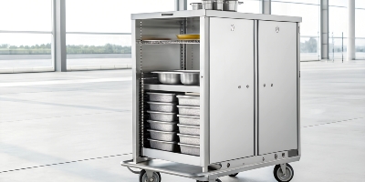 carrito comida avion