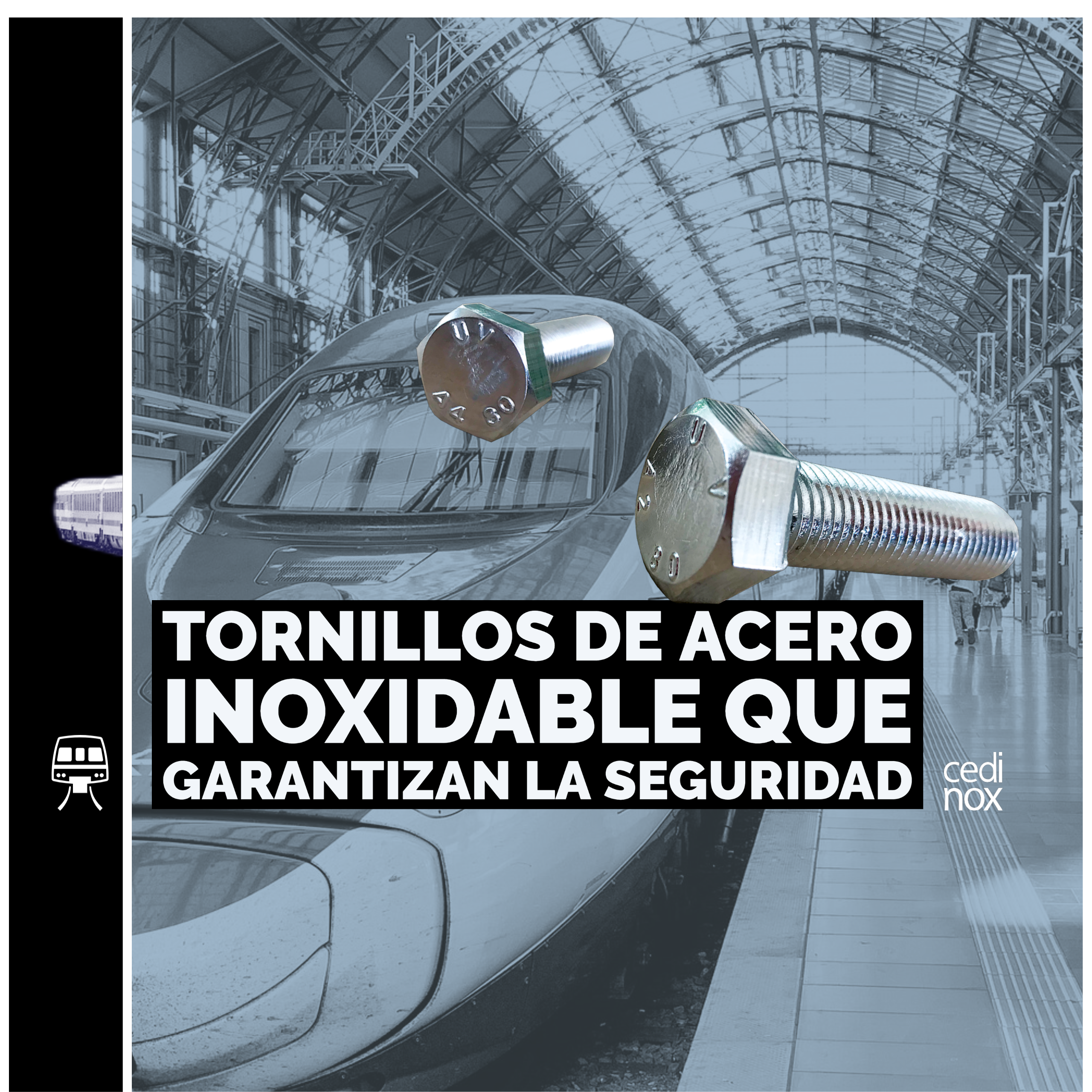 Tornillos que garantizan seguridad2