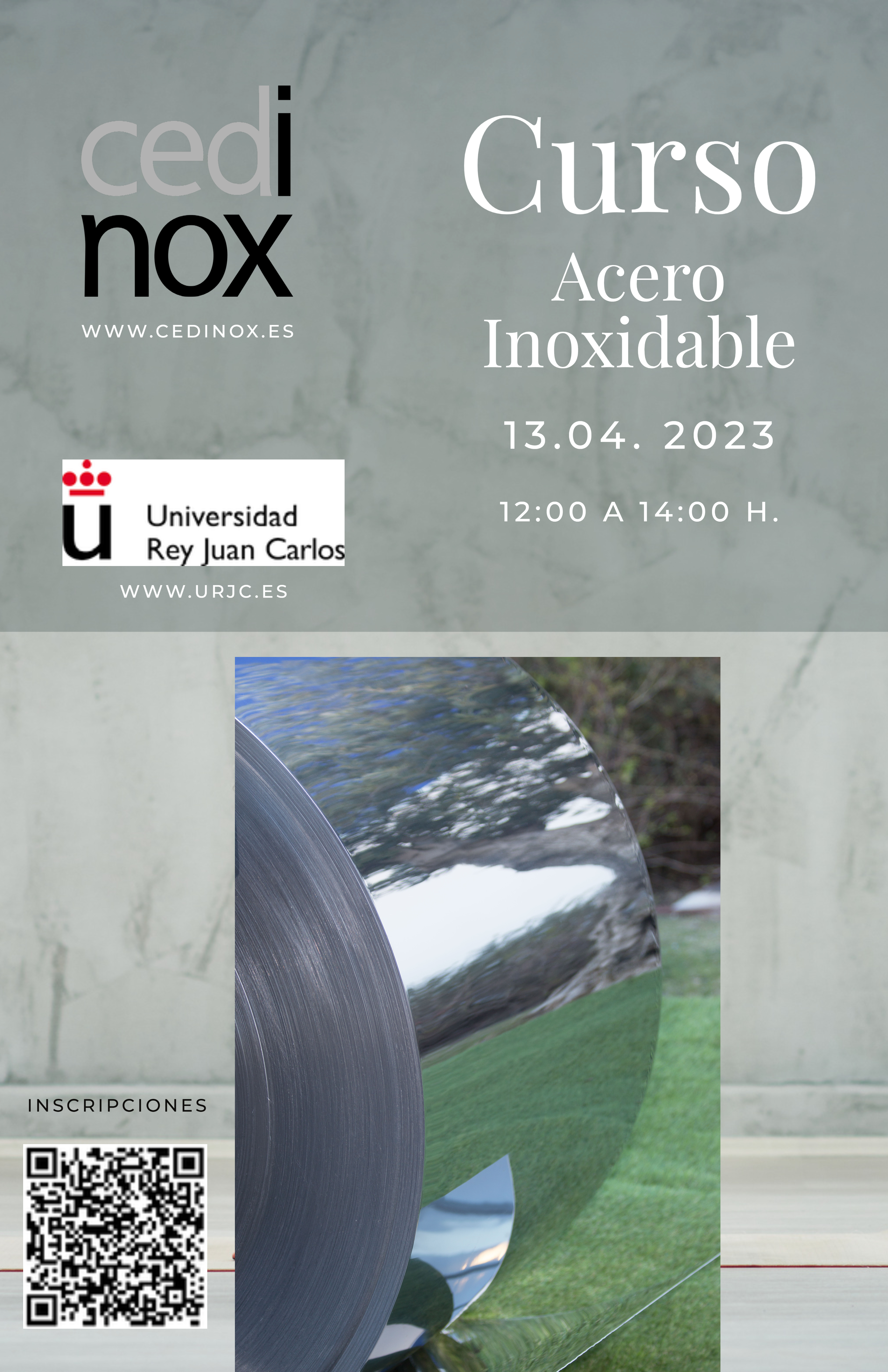 Cartel URJ-2023