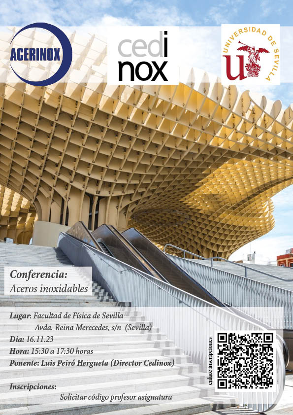 Facultad Fisica Sevilla - cartel