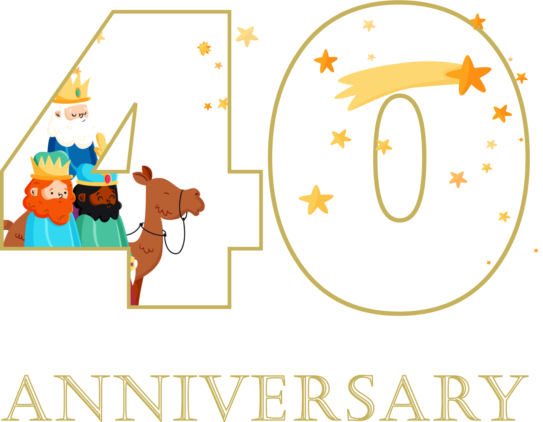 40th Anniversary@300x