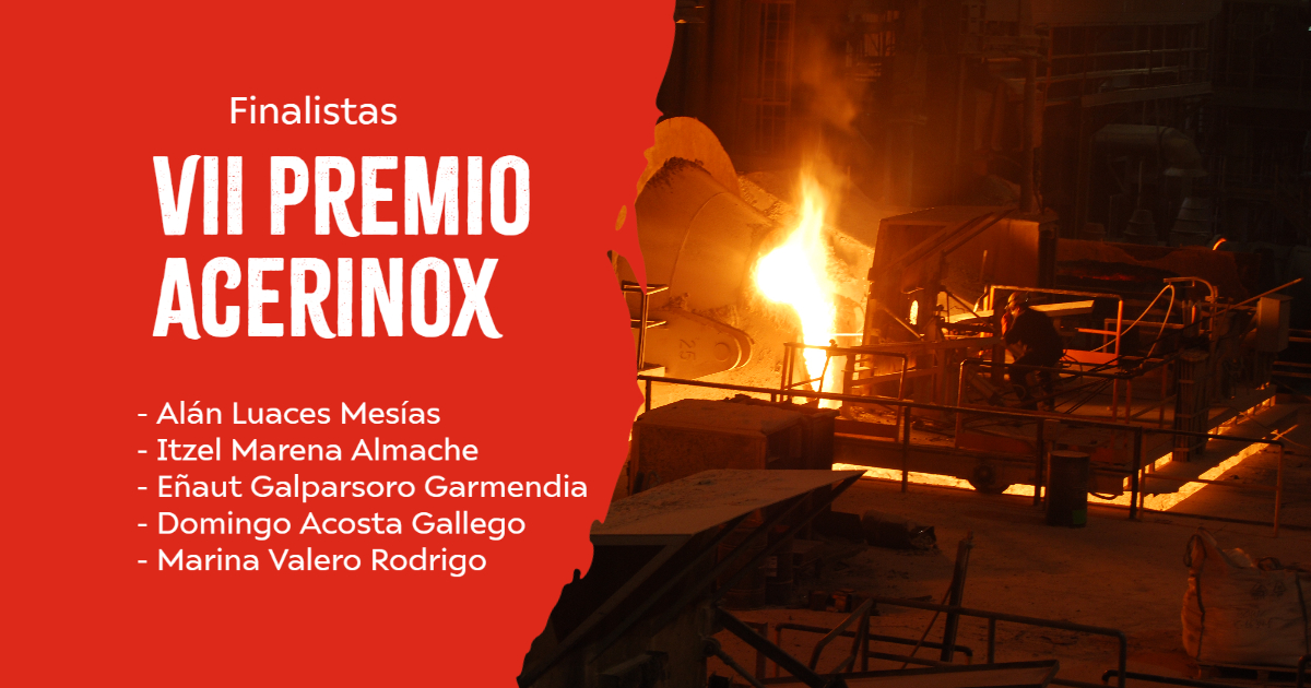 VII Premio Acerinox