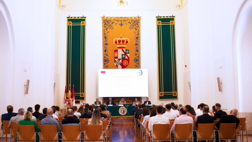 Entrega VII Premio Acerinox