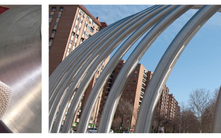 Inoxidable en tu ciudad - Stainless in your city