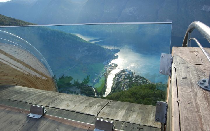 Mirador-Fiordos Noruega-ICA