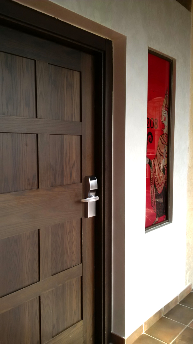 Pomo-puerta