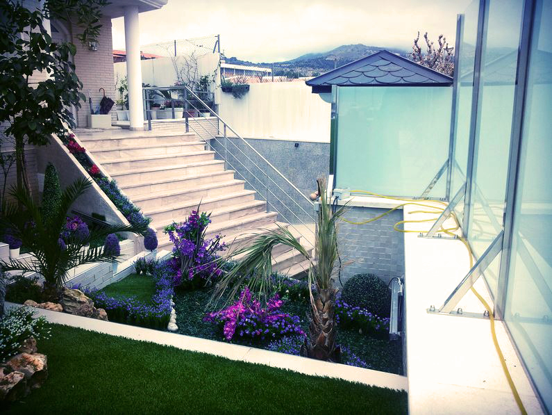 jardin