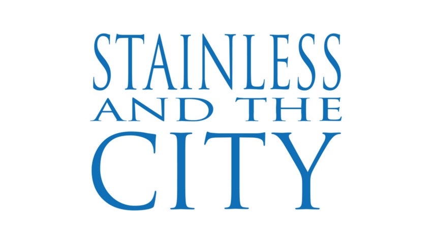 Sevilla-Stainless and the city