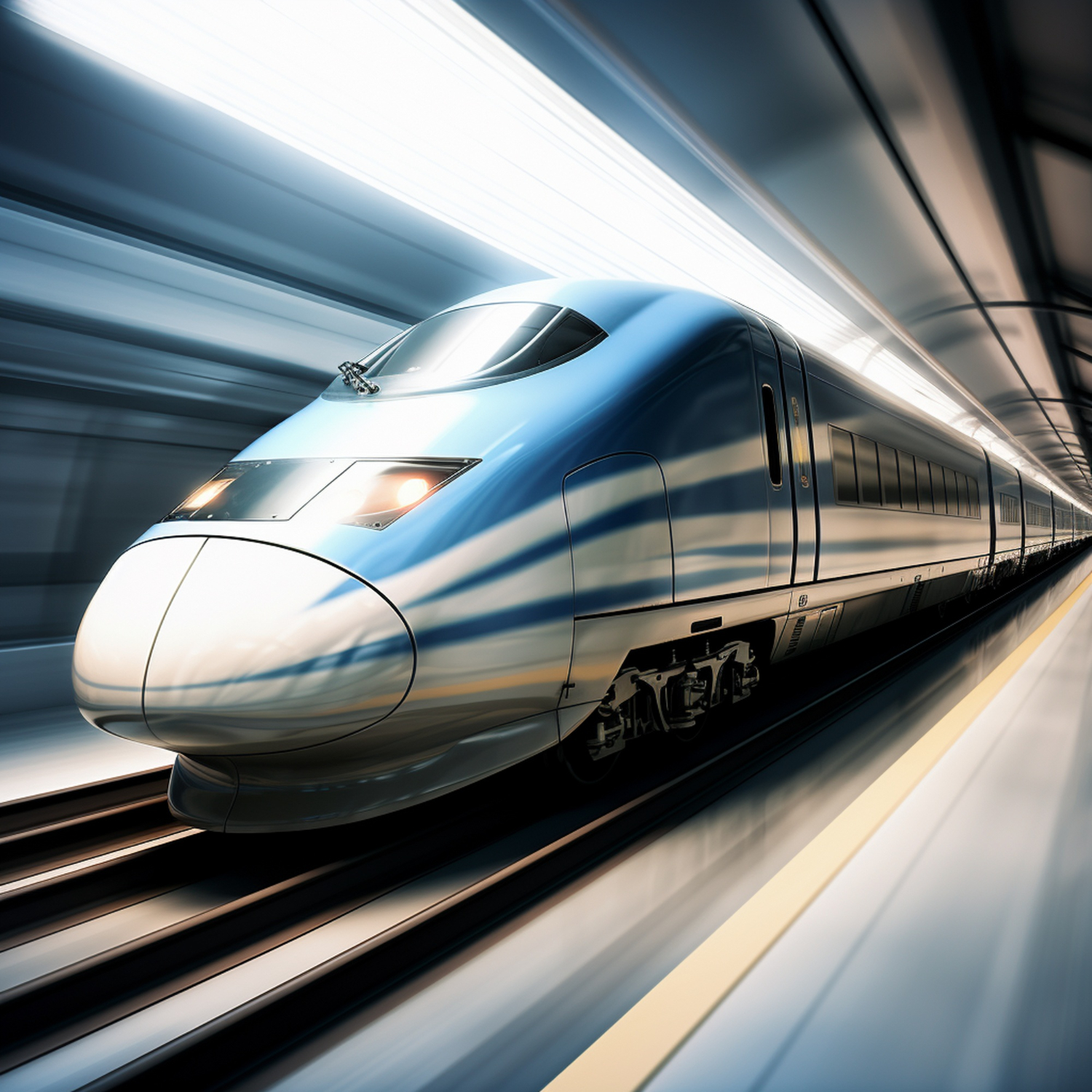 Tren alta velocidad
