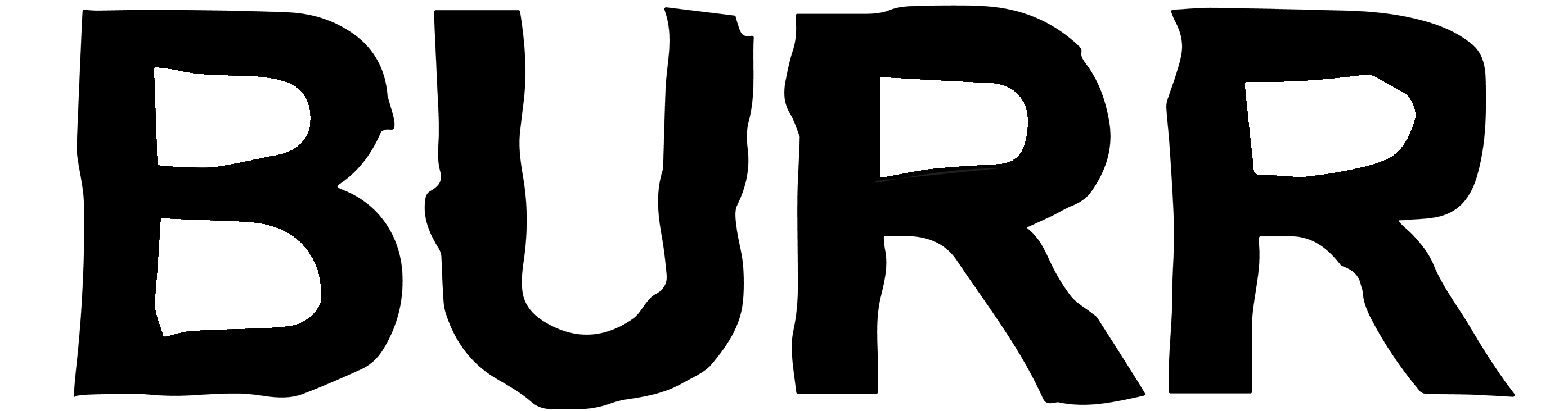BURR LOGO