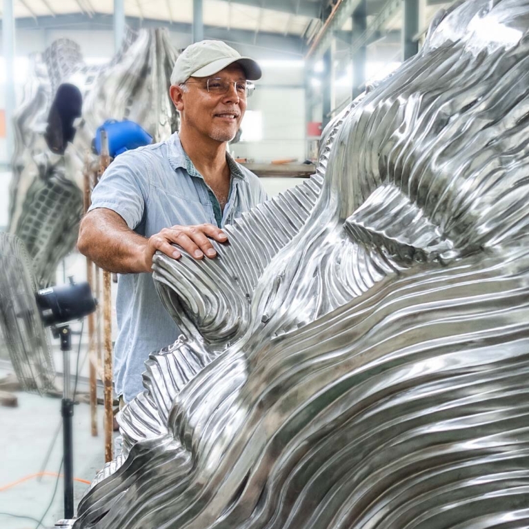 Gil Bruvel - Rain Large2