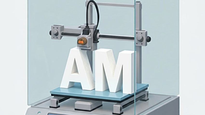 Fabricación Aditiva