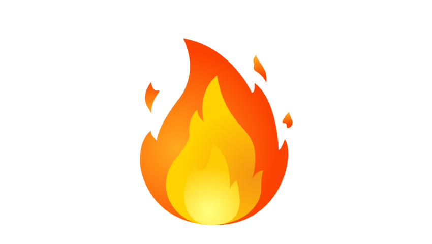 ¿El acero inoxidable resiste el fuego?