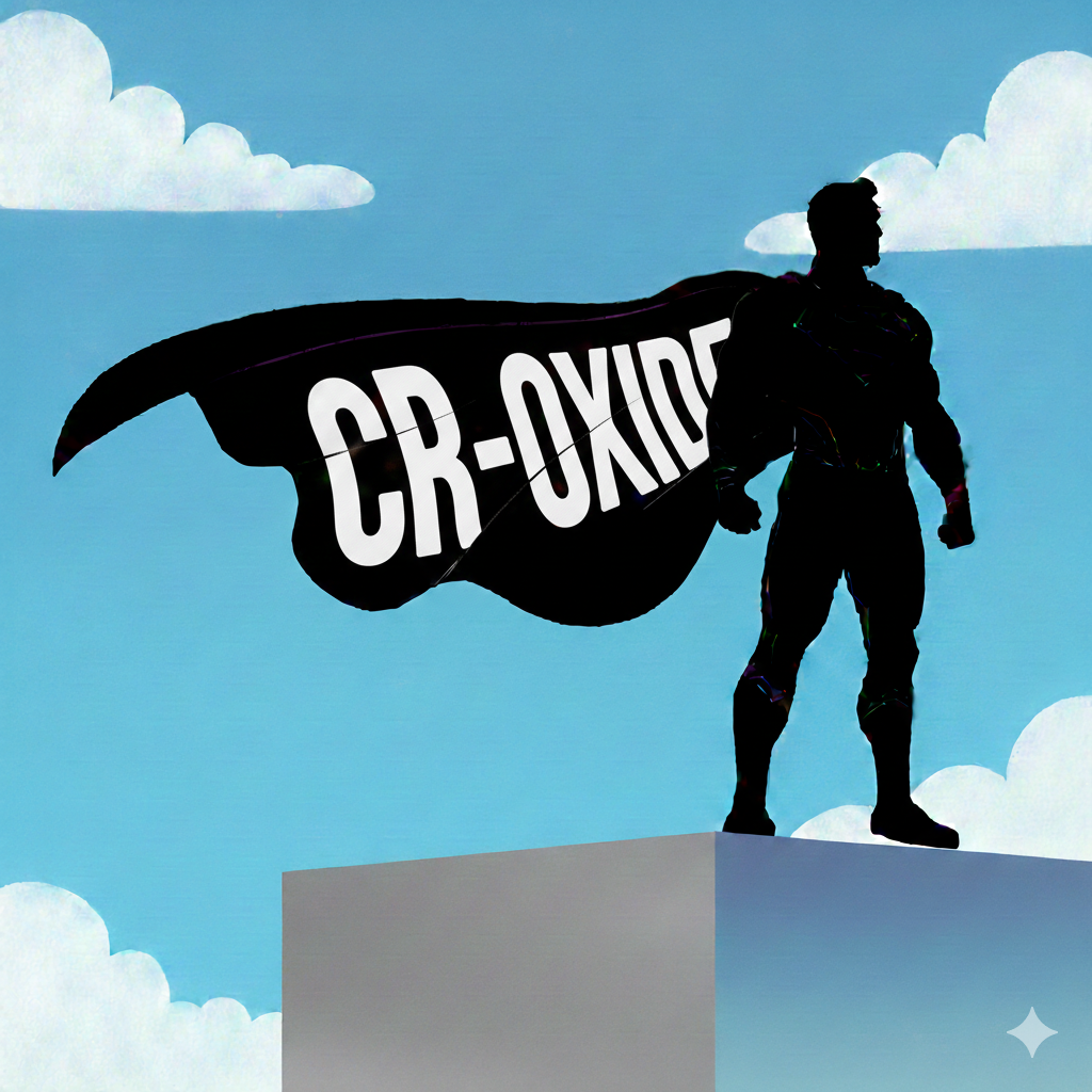 Super CR OXIDE