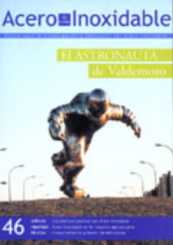 El astronauta de Valdemoro