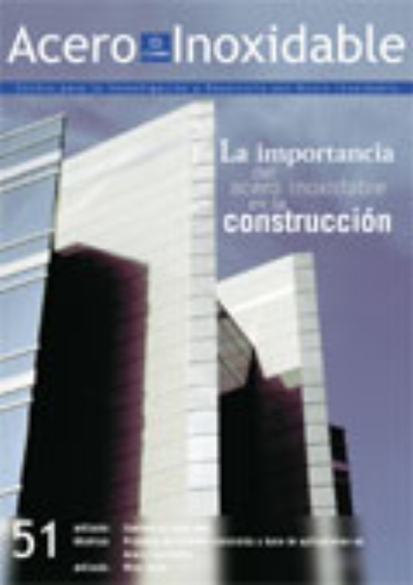 La importancia del acero inoxidable en la construcción