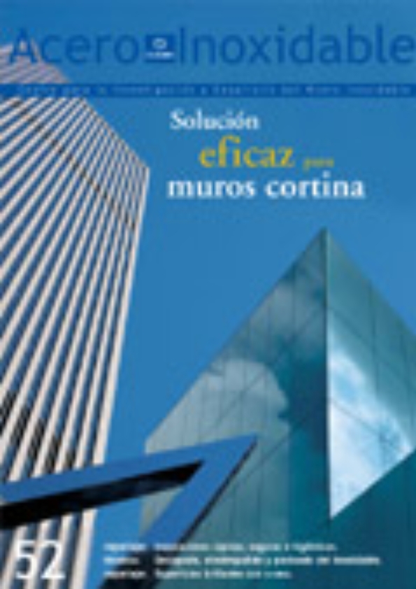 Solución eficaz para muros cortina Solución eficaz para muros cortina
