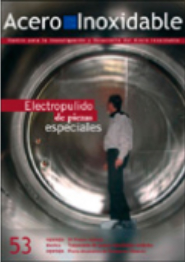 Electropulido de piezas especiale