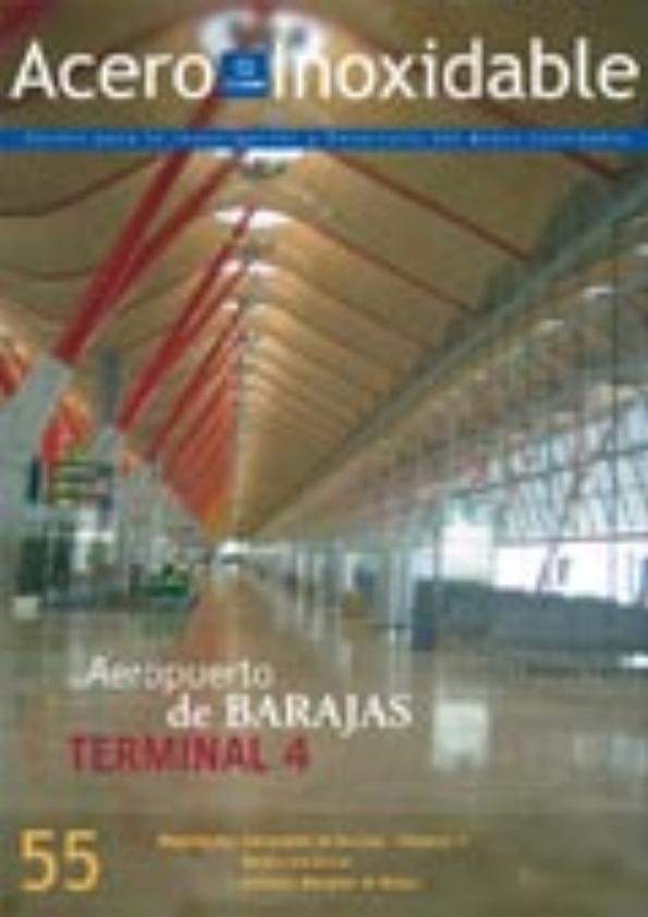 Aeropuerto de Barajas Terminal 4