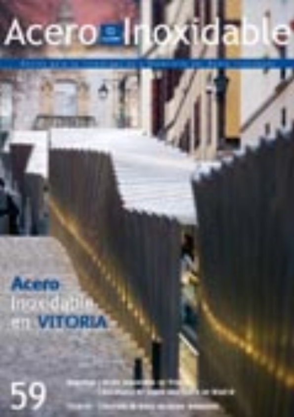 Acero inoxidable en Vitoria Acero inoxidable en Vitoria