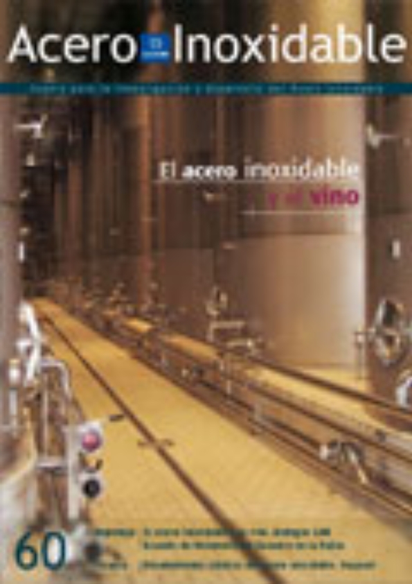 El Acero inoxidable y el vino El Acero inoxidable y el vino
