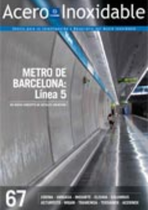 Metro de Barcelona LINEA 5 Metro de Barcelona LINEA 5