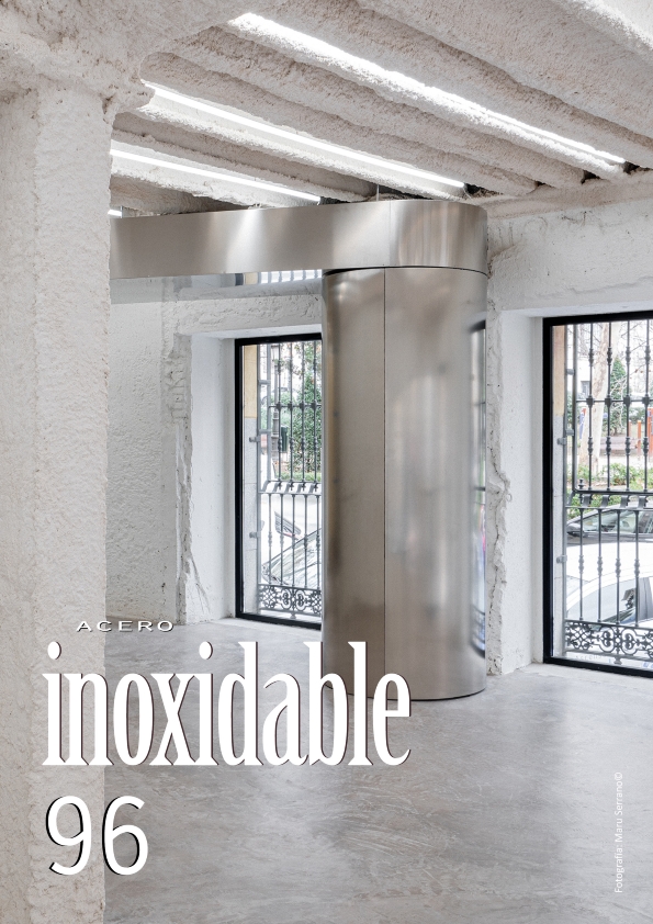 Acero inoxidable - June  2025