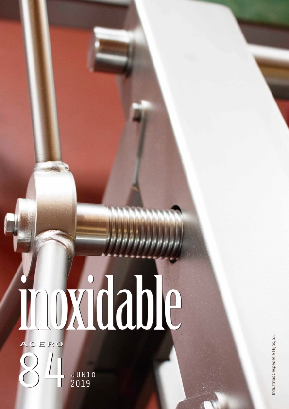 Acero Inoxidable 84 - Junio 2019 Acero Inoxidable 84 - Junio 2019