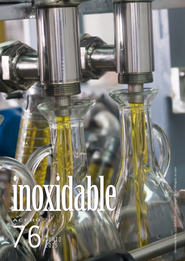 Acero Inoxidable 76 - June 2015 Acero Inoxidable 76 - June 2015