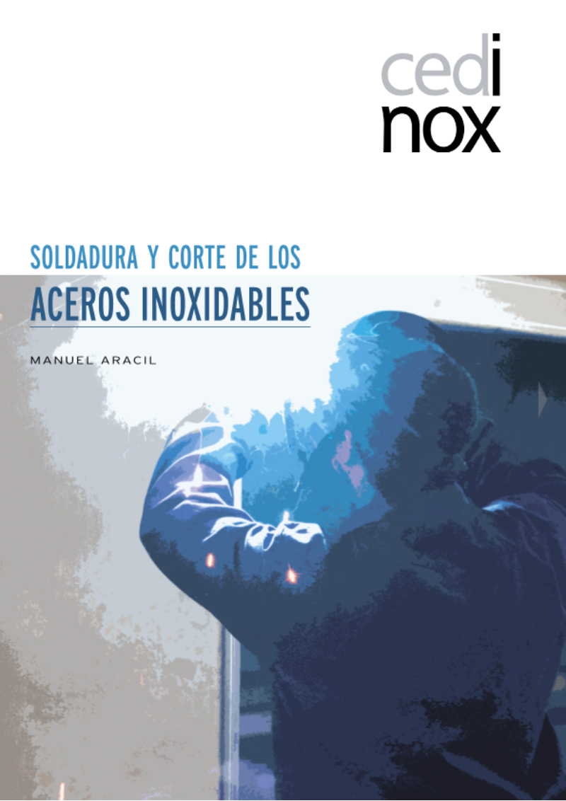 Soldadura y corte de los aceros inoxidables