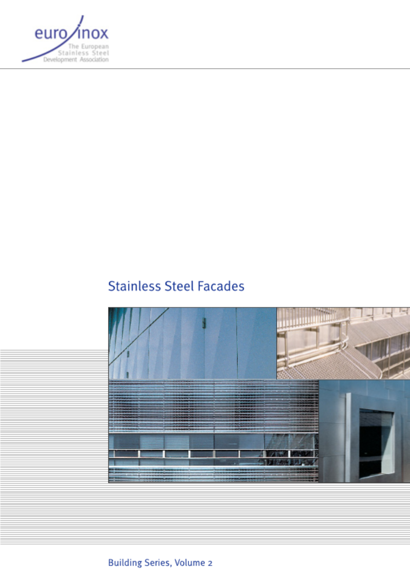 Stainless Steel Facades