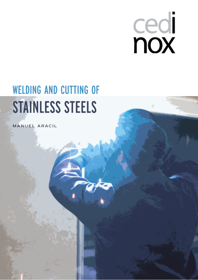 Welding and cutting of stainless steel Welding and cutting of stainless steel