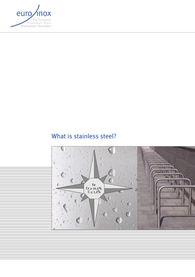 What Is Stainless Steel?