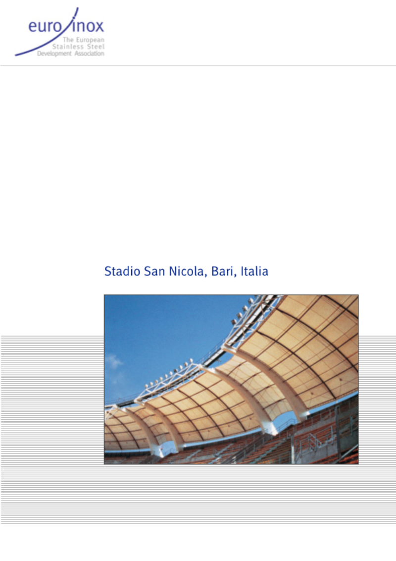 Stadio San Nicola, Bari, Italia